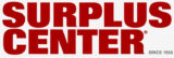 Logo for Surplus Center