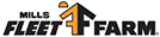 Logo for Mill’s Fleet Farm