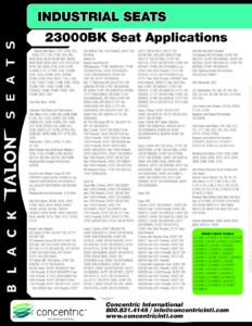 2300Series ApplicationList