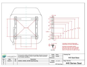 440 Seat Base Rev D