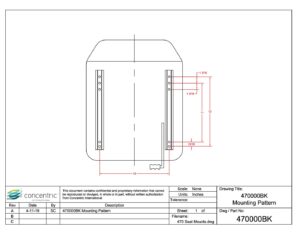 470000BK Mounting