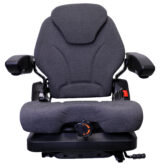 Photo of Low Profile Suspension Heavy Duty Seat