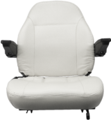 Photo of Premium High-Back Seat