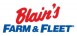 Blain’s Farm and Fleet logo