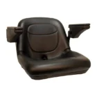 Black, 13.00lbs. Added Armrests