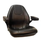 Black, Added Armrests