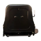 Vinyl Cushions, Operator Detection Switch, Retractable Seat Belt, Black