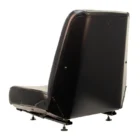 Left Hand Slide Rails, Black