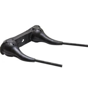 Rubber Double Rake Tooth, Wheel Rakes