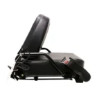 Hip Restraints, Retractable Seatbelt, Operator Presence Switch, Slide Rails, Vinyl, Black