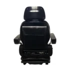 Arm Rest, Headrest, Black