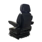 Arm Rest, Headrest, Black