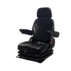 Arm Rest, Headrest, Black