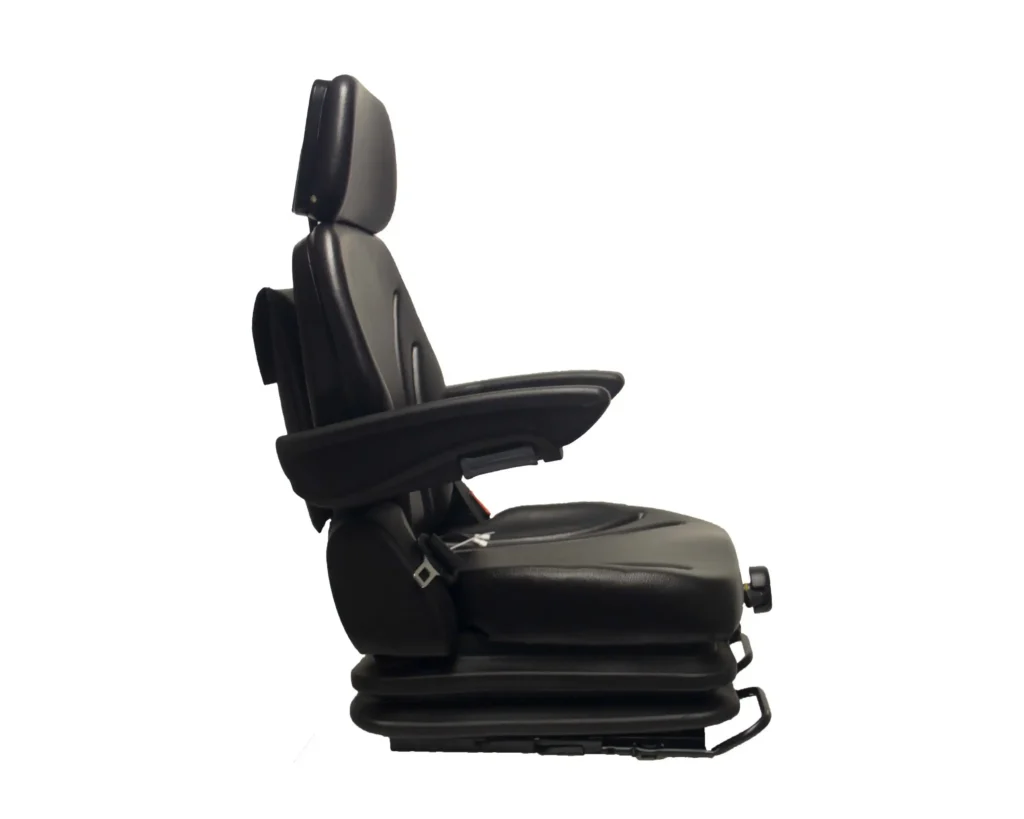 Arm Rest, Headrest, Black