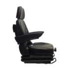 Arm Rest, Headrest, Black