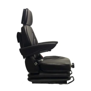 Arm Rest, Headrest, Black