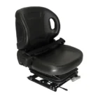 Suspension, Horizontal Slot-Bar, Dust/Boot Cover, Black, 26" Tall