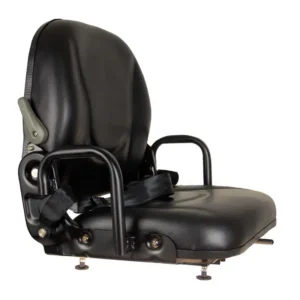 Seatbelt, Black