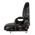 Seatbelt, Black