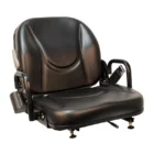 Retractable Seatbelt, Black