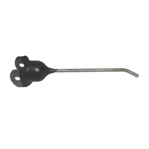 Rubber Rake Tooth for John Deere & Vermeer