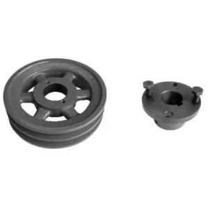 Double Groove H Series Bushed Sheaves