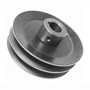 Double Pulley Hubs
