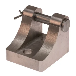 Industrial Duty Actuator Aluminum Bracket