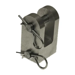 Industrial Duty Actuator Clevis Bracket