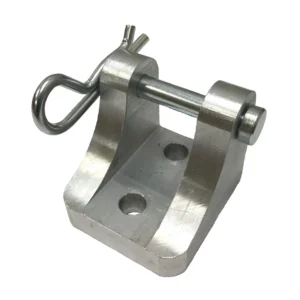Light Duty Actuator Aluminum Bracket
