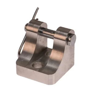 Medium Duty Actuator Aluminum Bracket