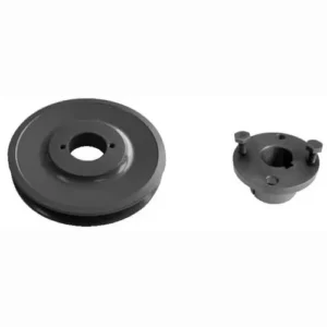 Single Groove H Series Bushed Sheaves