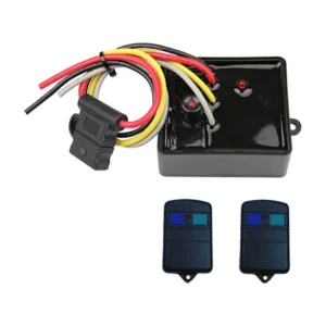Versa 2 Wireless Control System