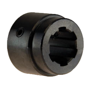 Spline Bore Hub with Set Screw