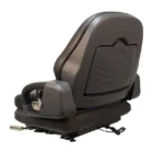 Hip Restraints, Vinyl, Black