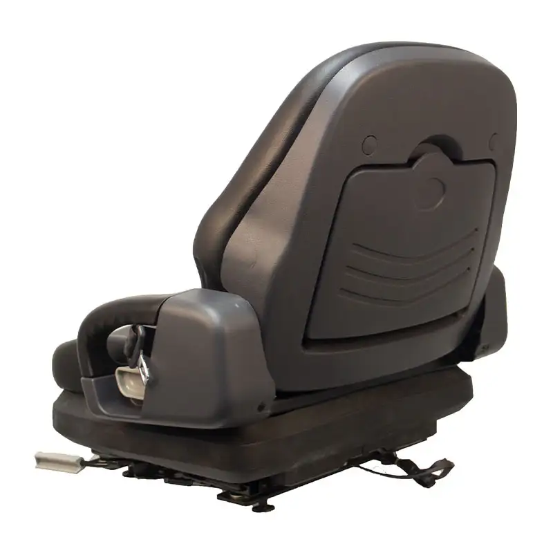 Hip Restraints, Vinyl, Black