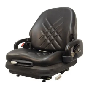 Hip Restraints, Vinyl, Black