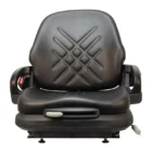 Hip Restraints, Vinyl, Black