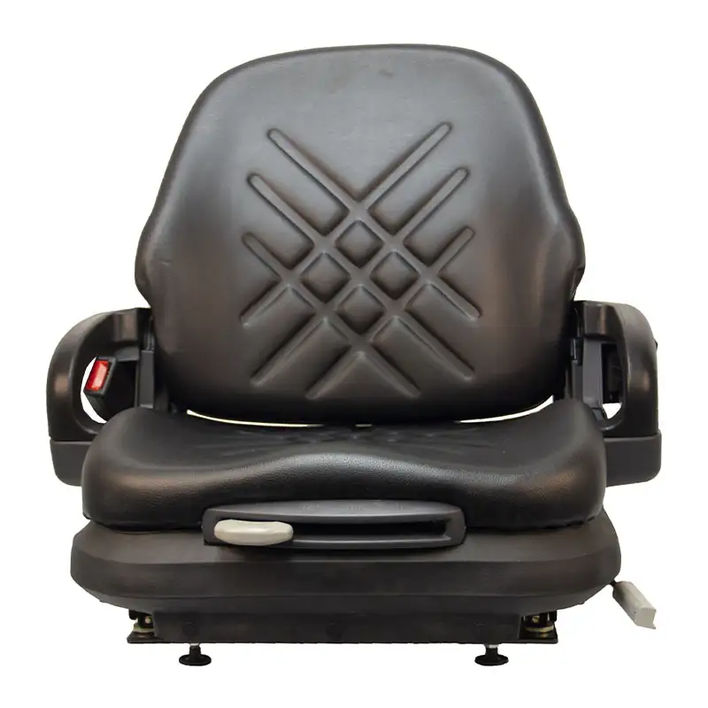 Hip Restraints, Vinyl, Black