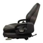 Hip Restraints, Vinyl, Black