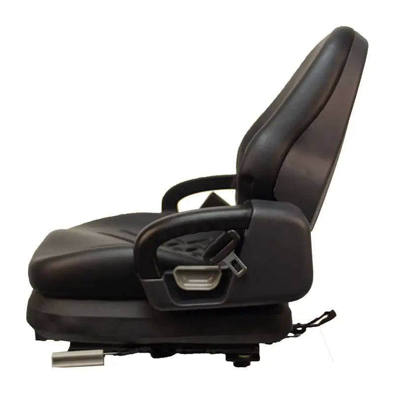 Hip Restraints, Vinyl, Black