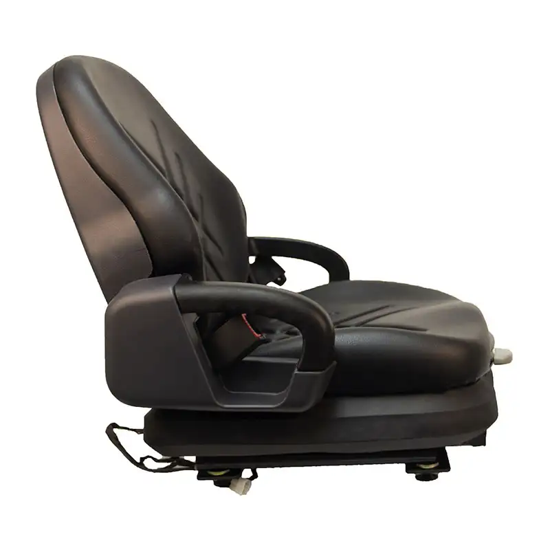 Hip Restraints, Vinyl, Black