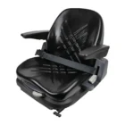 Armrests, Swivel, Vinyl, Black