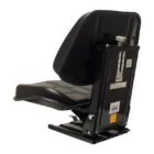 Upright Suspension, Black