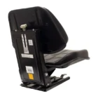 Upright Suspension, Black