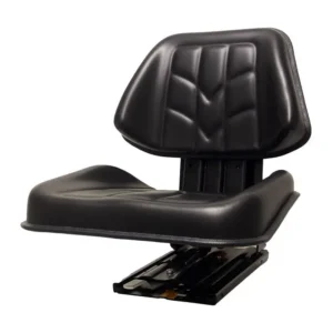 Upright Suspension, Black