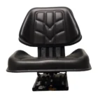 Upright Suspension, Black