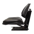 Upright Suspension, Black