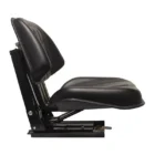 Upright Suspension, Black