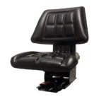 Adjustable Suspension, Black